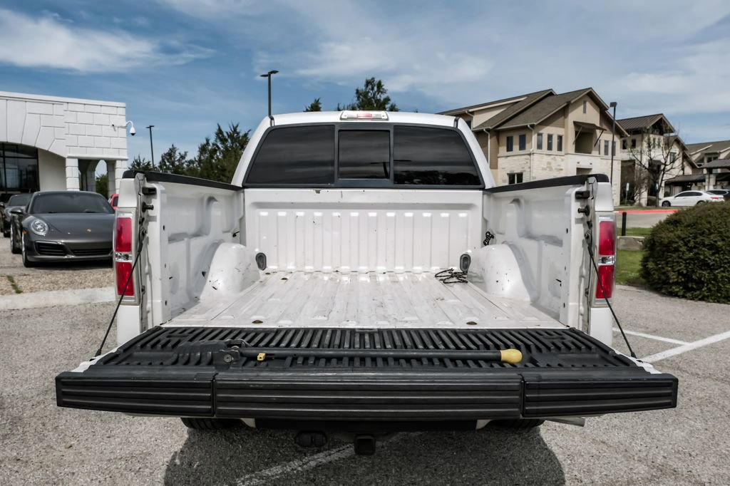 Used 2010 Ford F150 Lariat RWD image 47