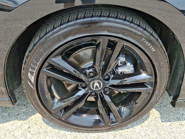 Certified 2026 Acura Integra A-Spec FWD image 8