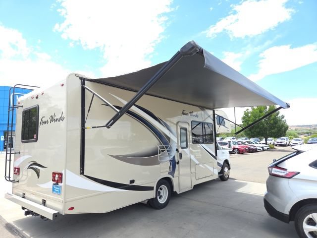 Used 2017 Ford E-350 and Econoline 350 Super Duty w/ Motorhome Prep Package RWD image 16
