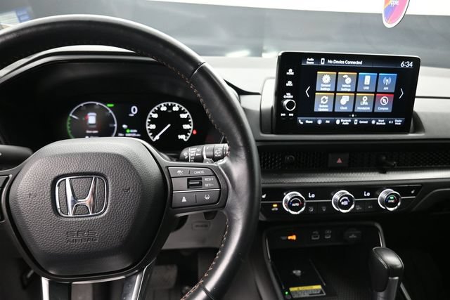 Certified 2025 Honda CR-V Sport-L image 10