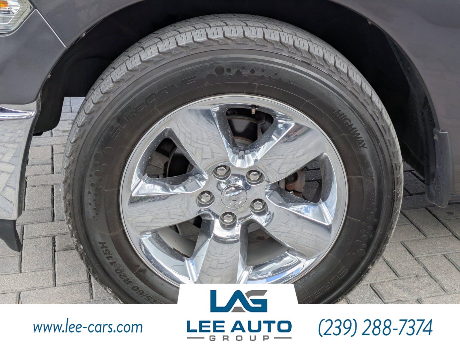 Used 2017 RAM 1500 Lone Star RWD image 9