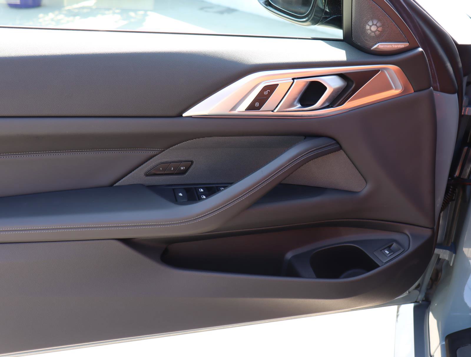 Used 2025 BMW M4 xDrive Competition image 19