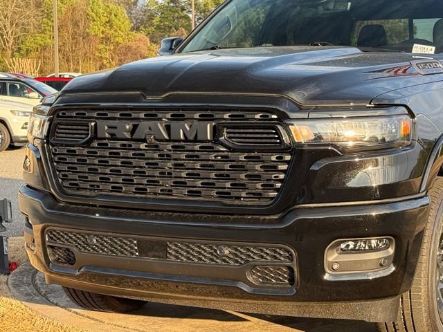 New 2026 RAM 1500 Big Horn AWD/4WD image 10