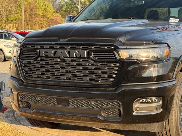 New 2026 RAM 1500 Big Horn AWD/4WD image 10