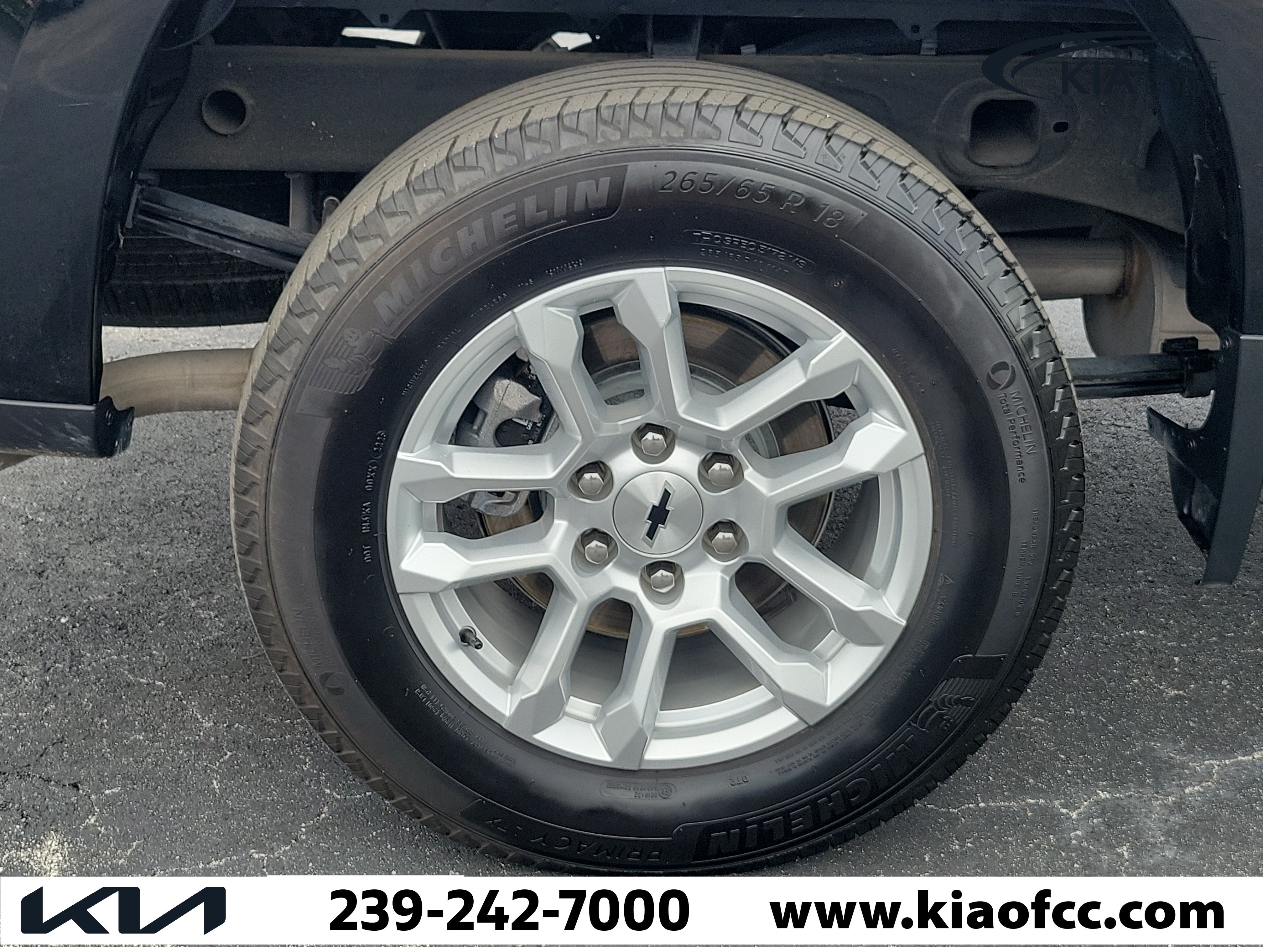 Used 2026 Chevrolet Silverado 1500 RST AWD/4WD image 9