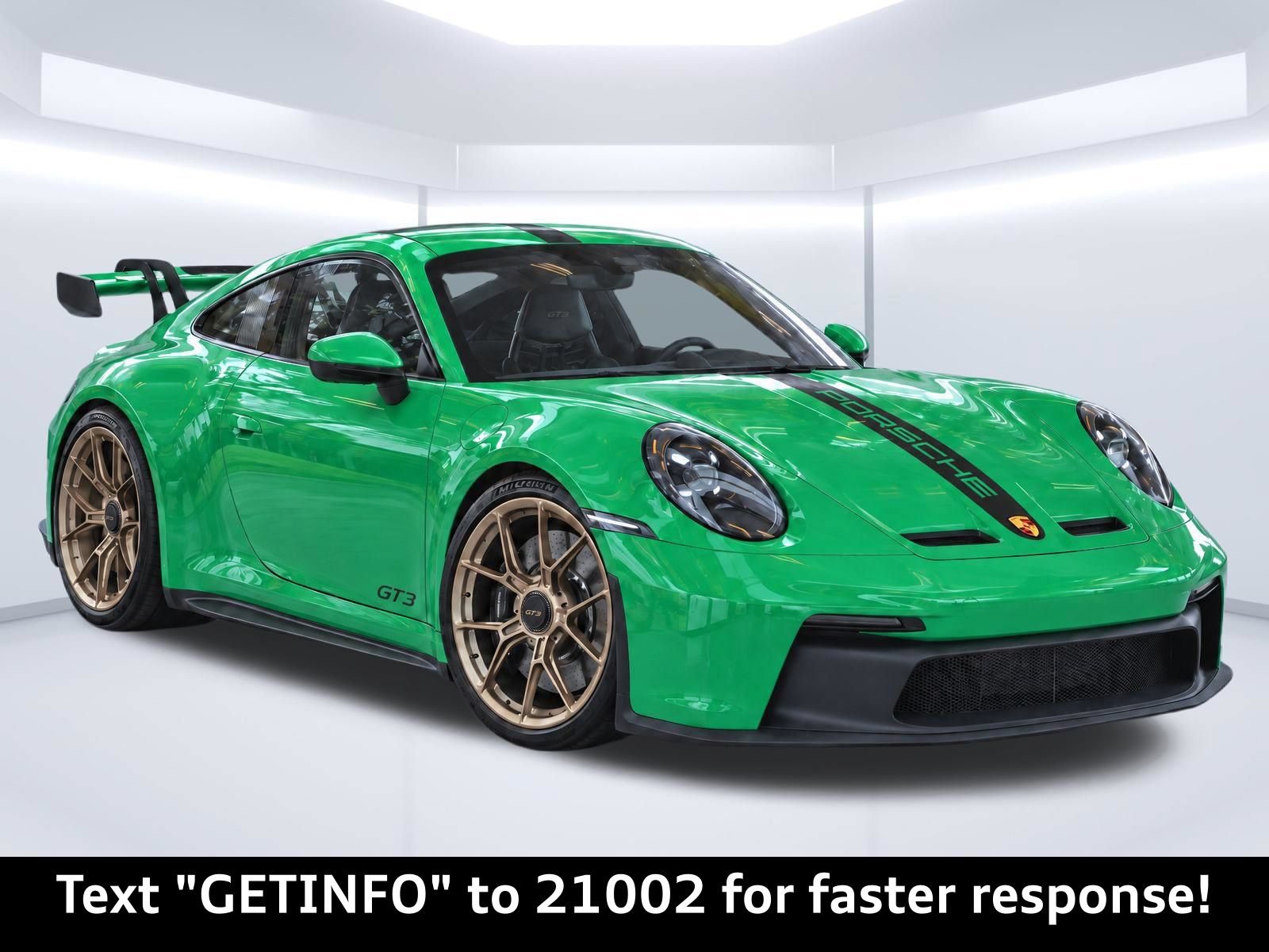 Used 2023 Porsche 911 GT3 RWD image 2