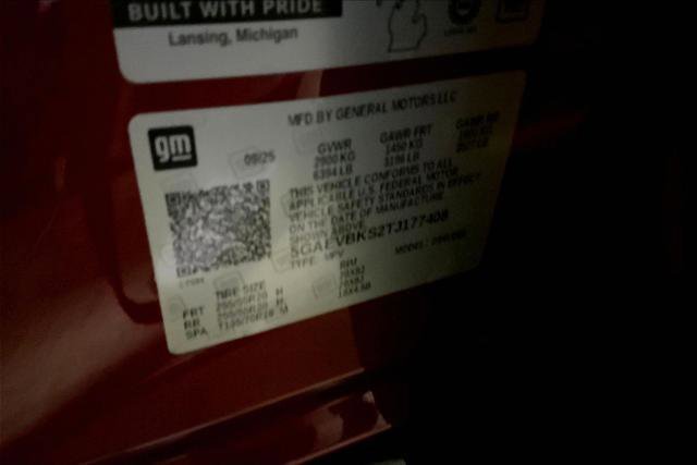 New 2026 Buick Enclave Sport Touring w/ Power Package image 15