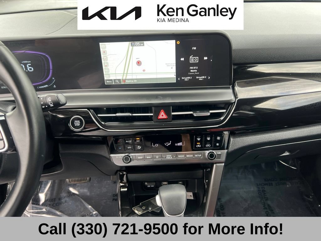 Certified 2026 Kia Seltos S AWD/4WD image 34