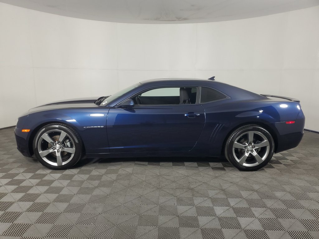 Certified 2012 Chevrolet Camaro LT w/ RS Package RWD image 7