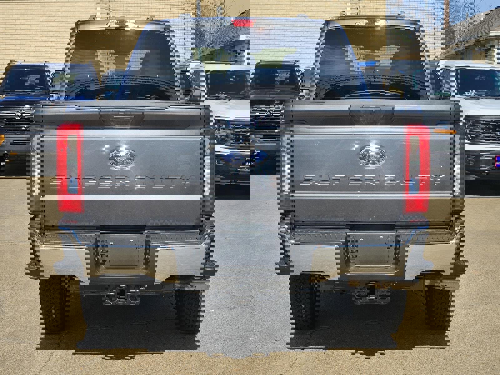 New 2026 Ford F250 XLT w/ FX4 Off-Road Package image 11