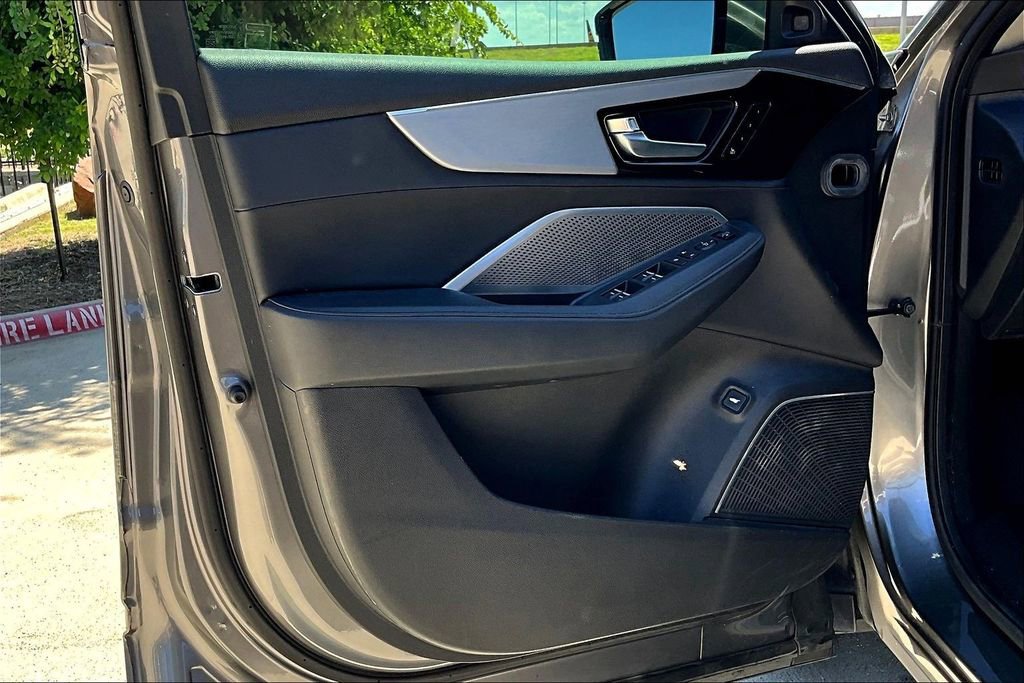 Certified 2023 Acura MDX FWD image 21