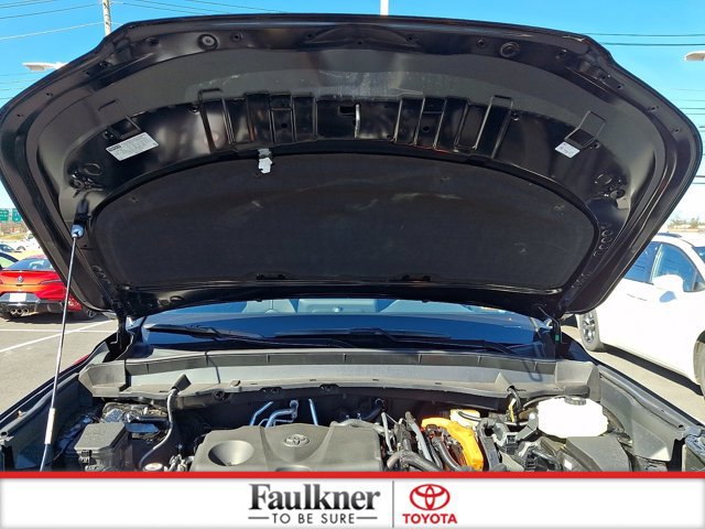 Certified 2025 Toyota Grand Highlander AWD Hybrid image 27