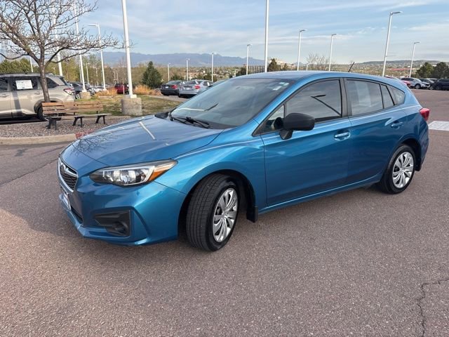 Used 2018 Subaru Impreza 2.0i image 3