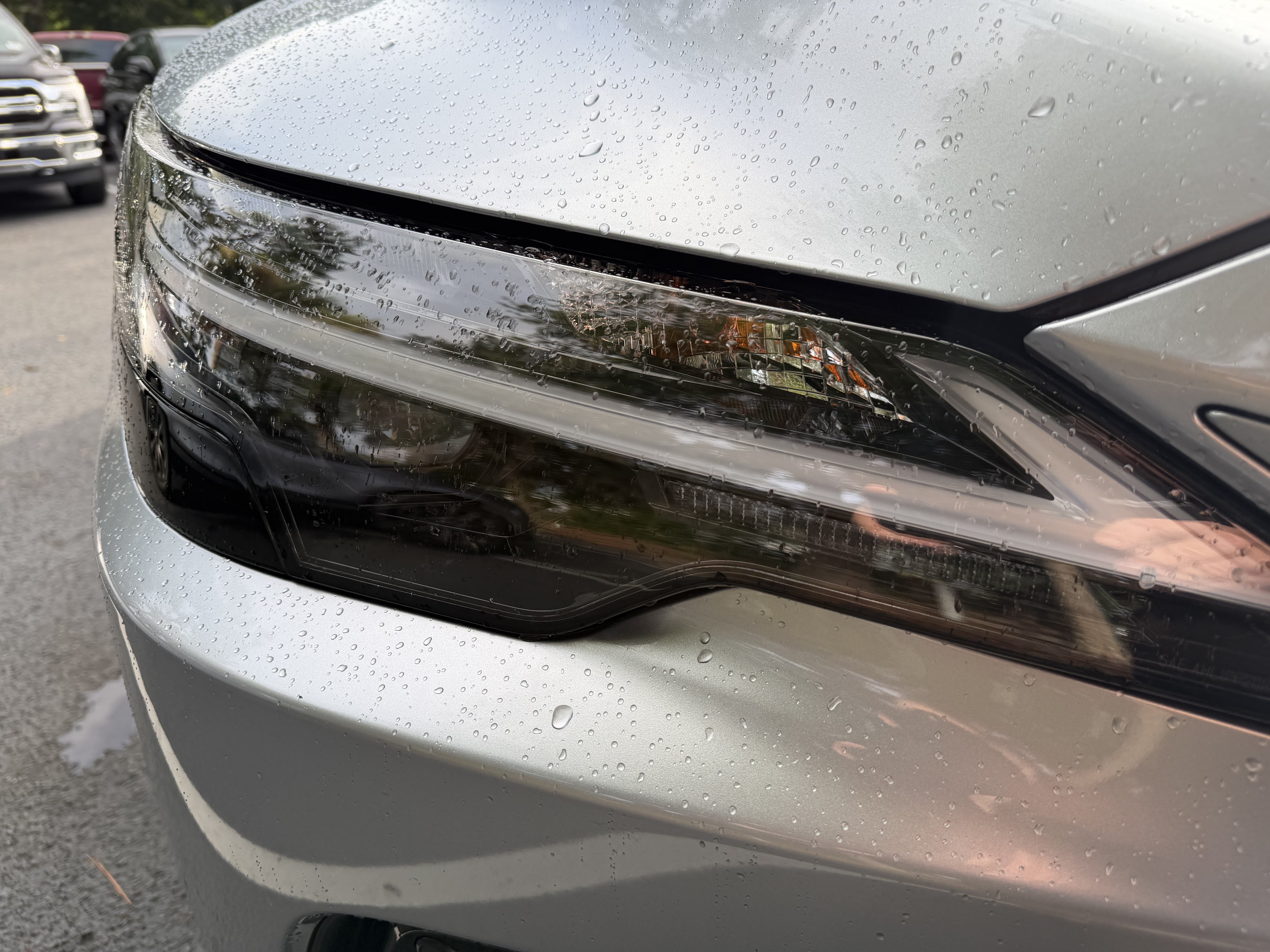 Certified 2025 Lexus RX 350 Premium w/ Convenience Package FWD image 12