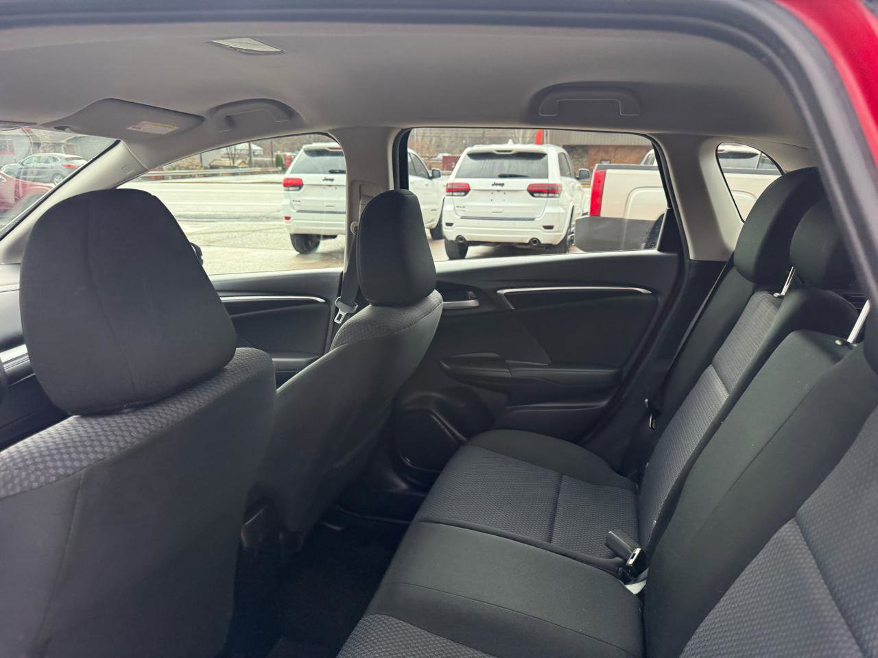 Used 2019 Honda Fit LX image 34