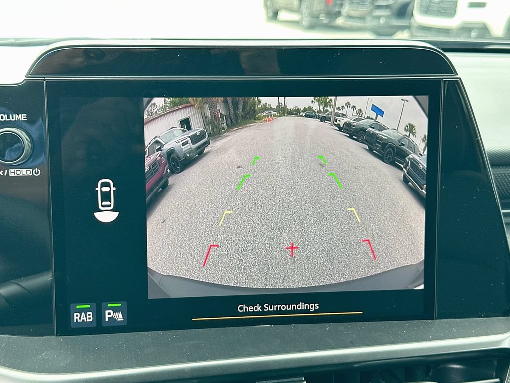 New 2026 Subaru Outback Limited AWD/4WD image 14