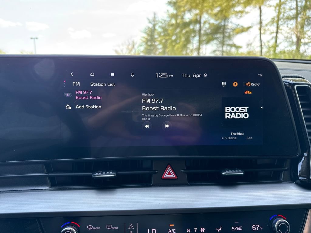 Used 2023 Kia Sportage EX FWD image 16