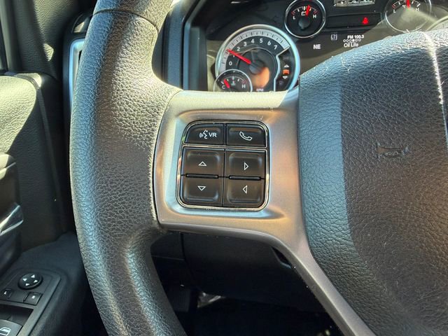 Used 2022 RAM 1500 Classic Warlock w/ Electronics Group AWD/4WD image 18