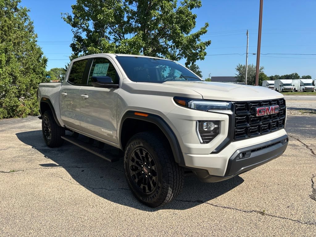 New 2026 GMC Canyon Elevation w/ Convenience Package AWD/4WD image 1