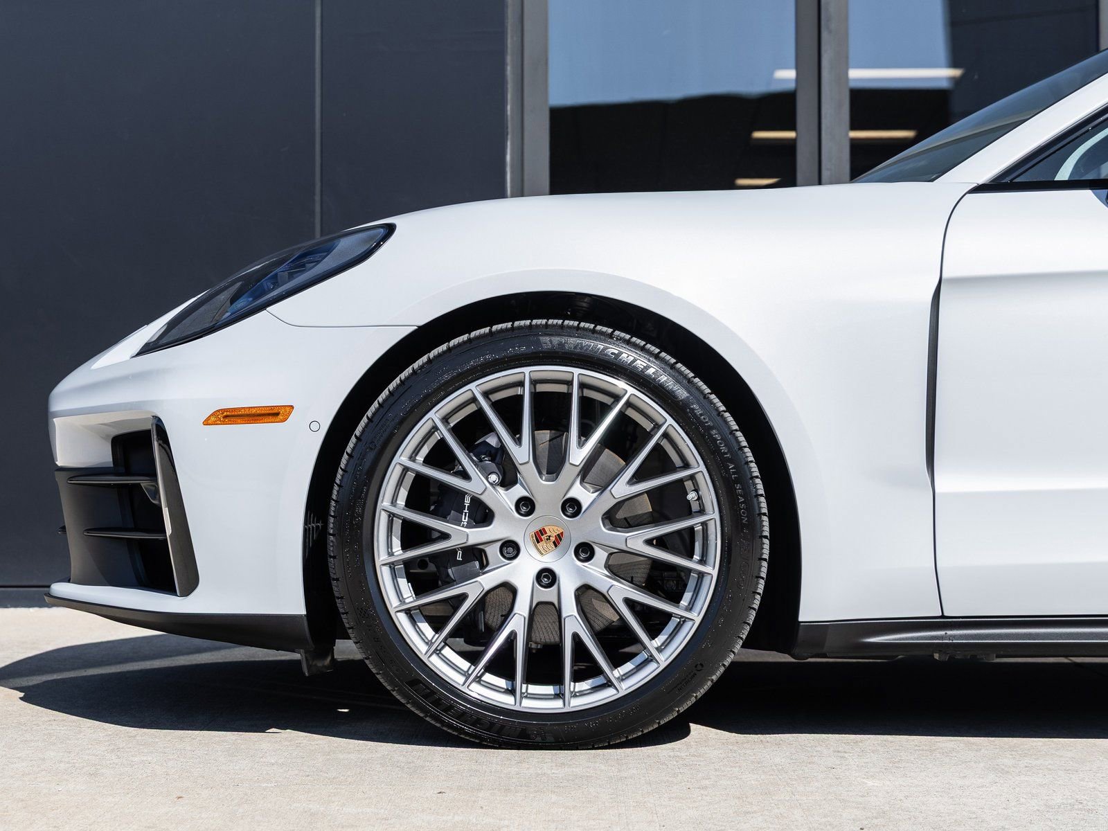 New 2026 Porsche Panamera 4 AWD/4WD image 13