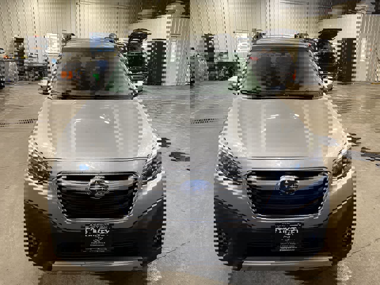 Certified 2021 Subaru Outback Limited XT w/ Popular Package #2 image 9