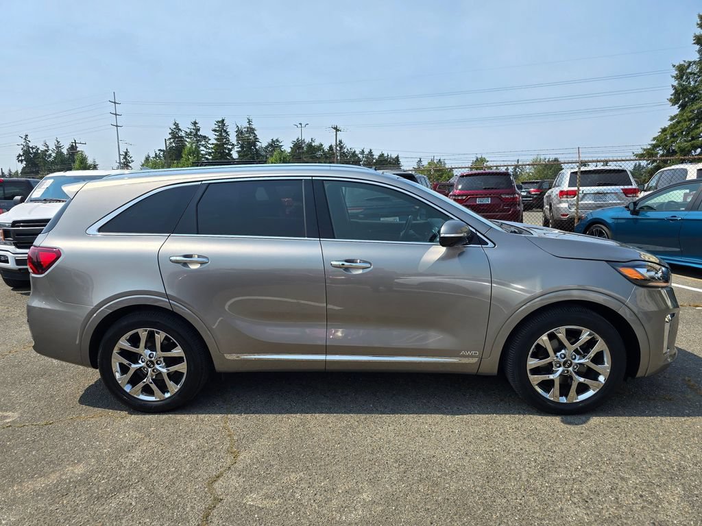 Used 2019 Kia Sorento SX AWD/4WD image 8