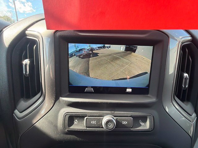 Used 2019 Chevrolet Silverado 1500 Custom w/ Custom Convenience Package AWD/4WD image 30