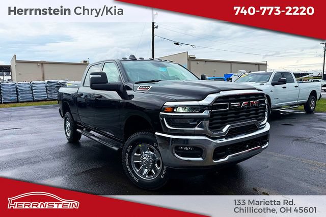 Used 2025 RAM 2500 Tradesman