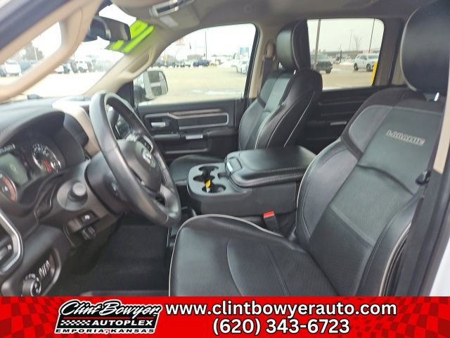 Used 2019 RAM 2500 Laramie image 17