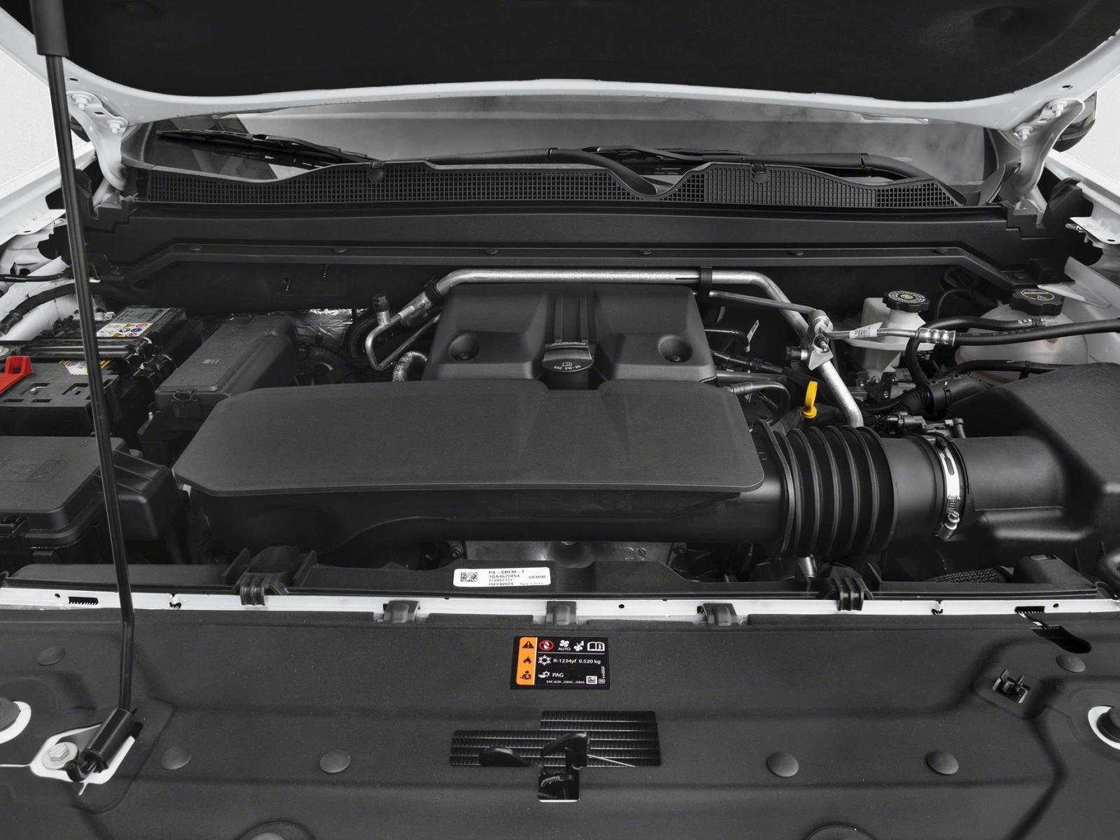New 2026 Chevrolet Colorado LT RWD image 8