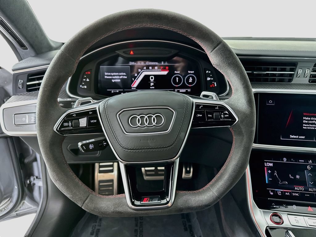 Used 2025 Audi RS 7 performance Sportback AWD/4WD image 12