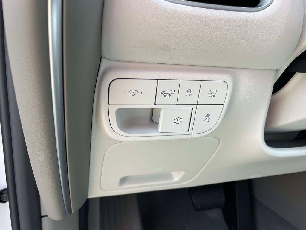 New 2026 Hyundai Palisade FWD Hybrid image 42