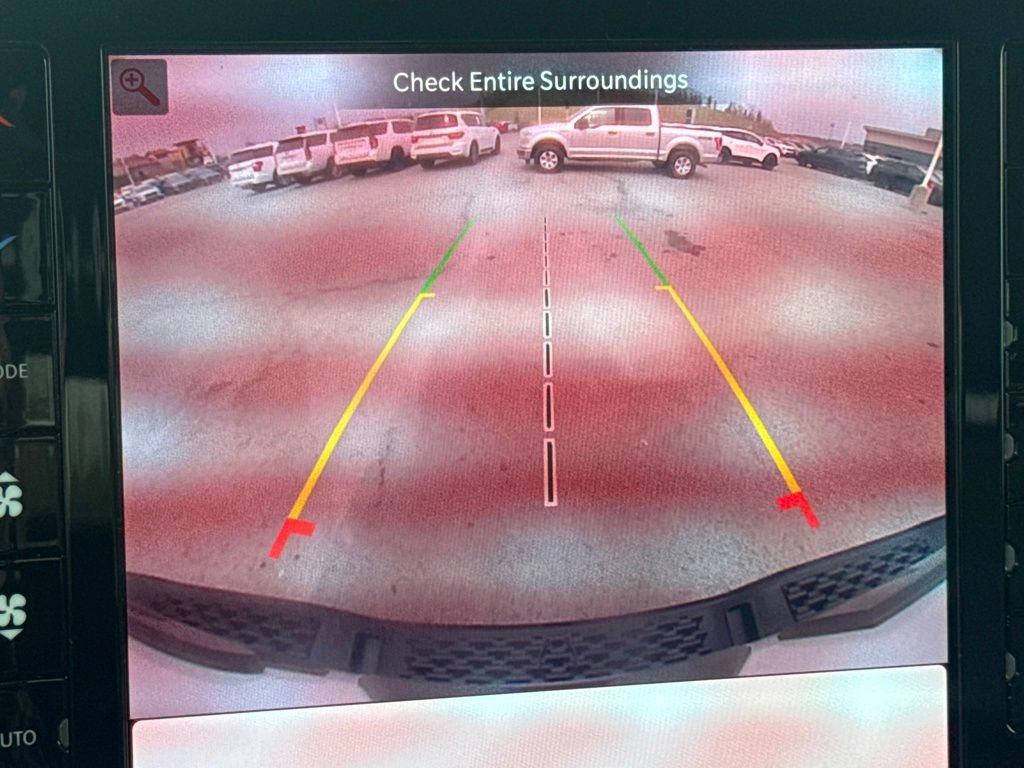 Used 2025 RAM 1500 Rebel image 43