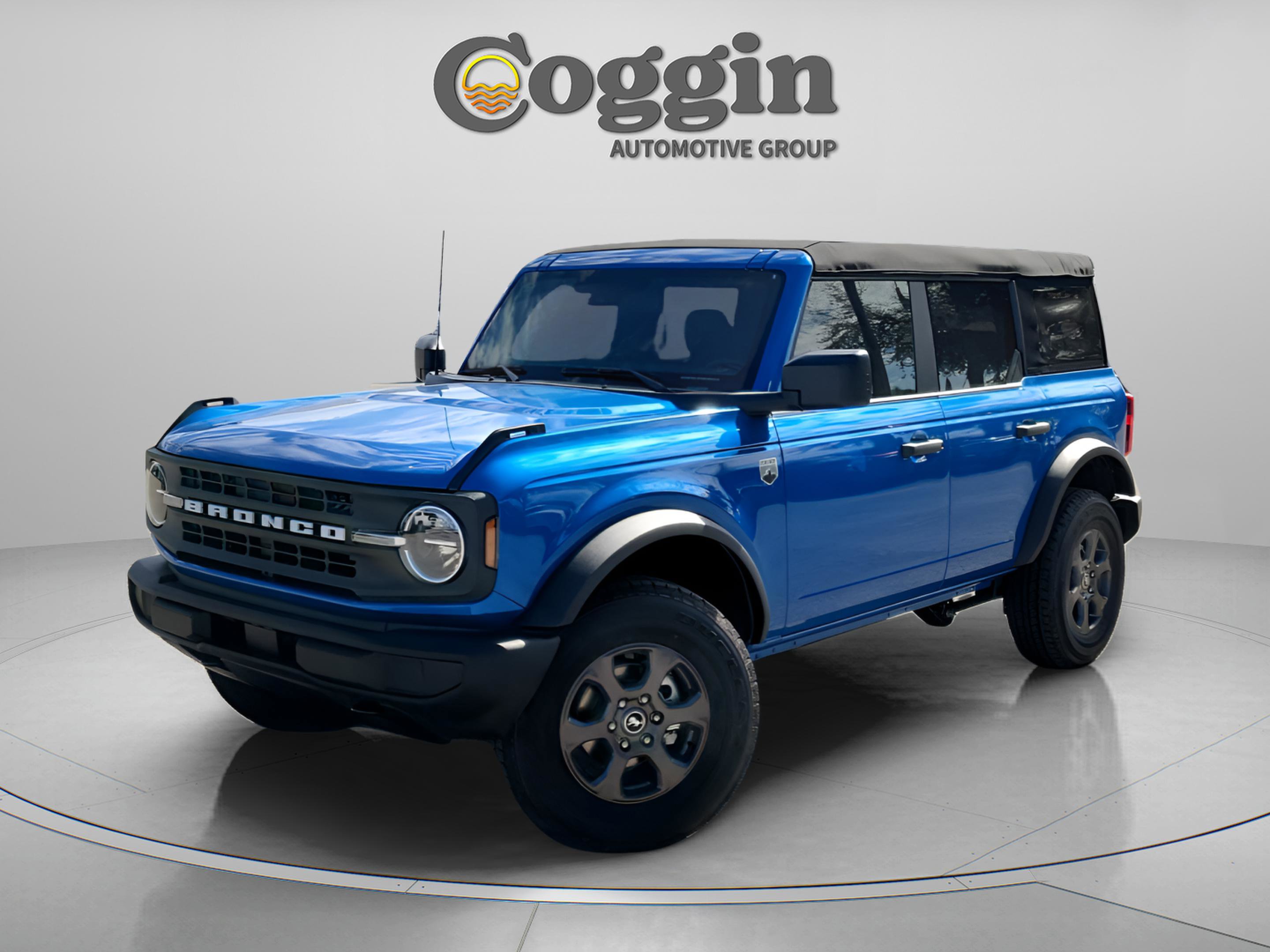 New 2025 Ford Bronco Big Bend image 1
