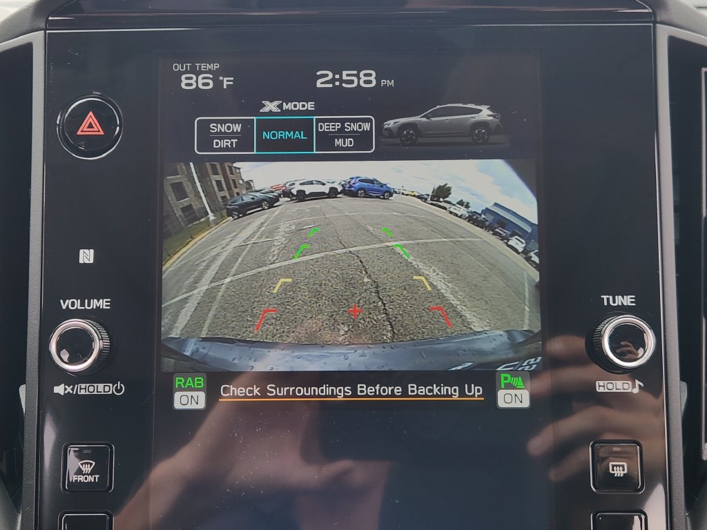 New 2026 Subaru Crosstrek 2.5i Limited AWD/4WD image 16