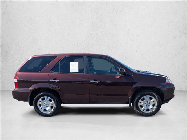 Used 2001 Acura MDX AWD/4WD image 4