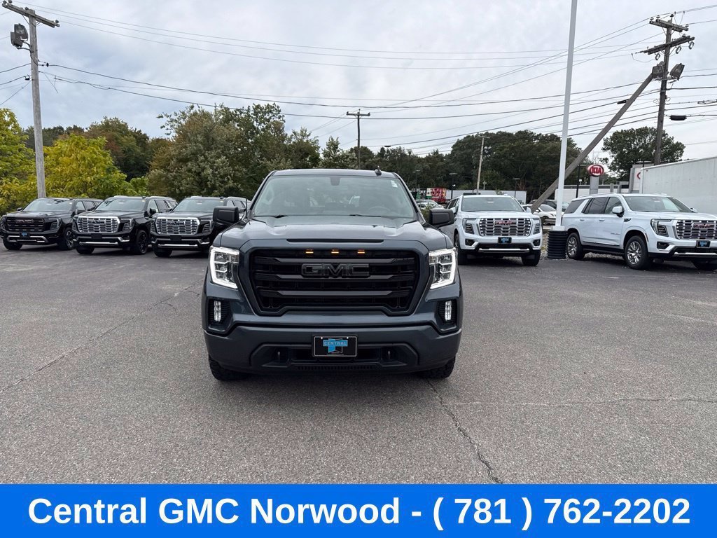 Used 2021 GMC Sierra 1500 Elevation AWD/4WD image 8
