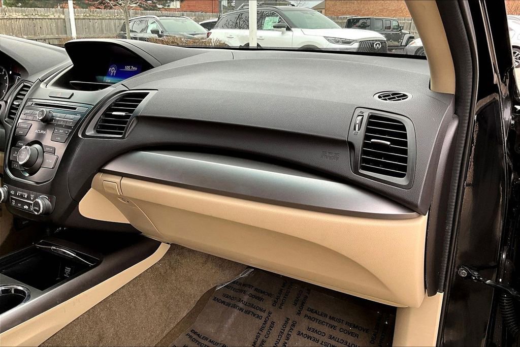 Used 2015 Acura RDX FWD image 27