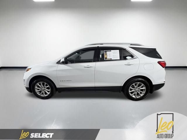 Used 2018 Chevrolet Equinox LT FWD image 2