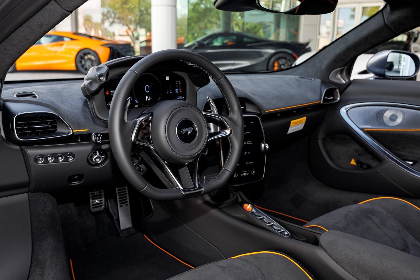 New 2026 McLaren Artura RWD image 38