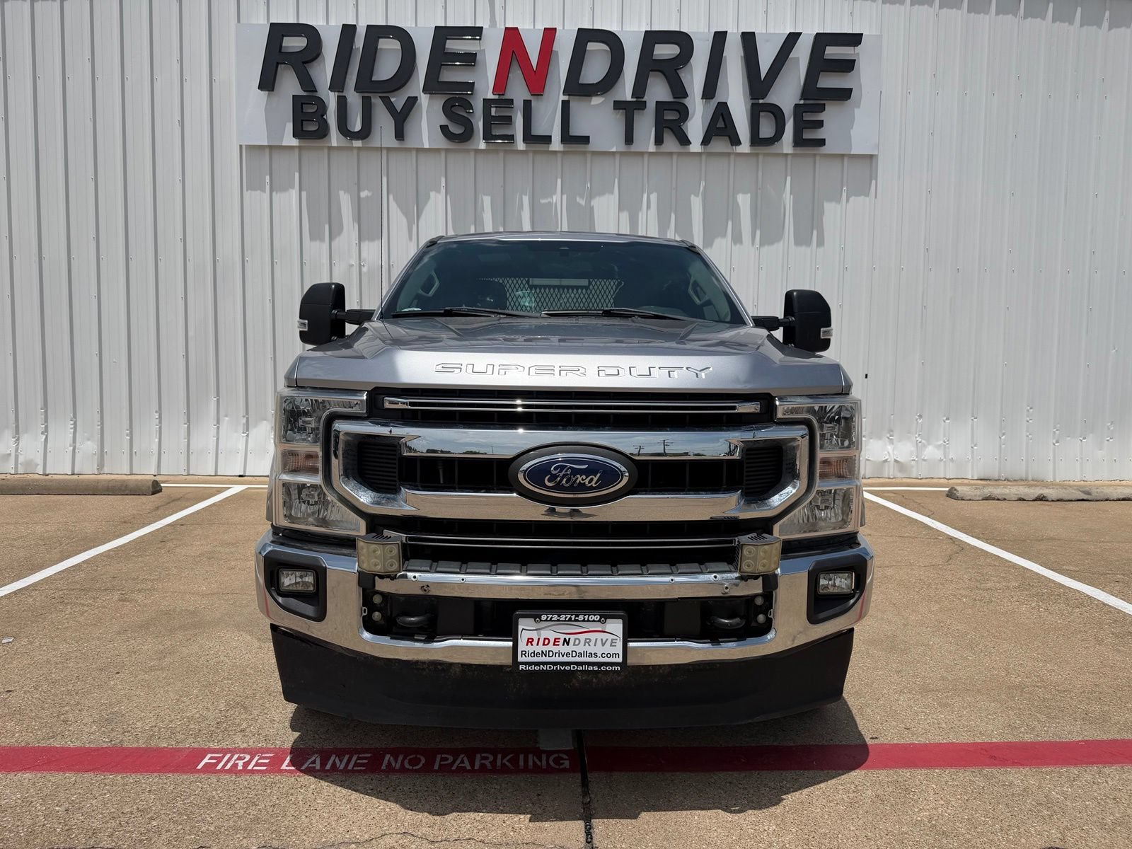 Used 2020 Ford F250 XLT w/ XLT Value Package AWD/4WD image 10