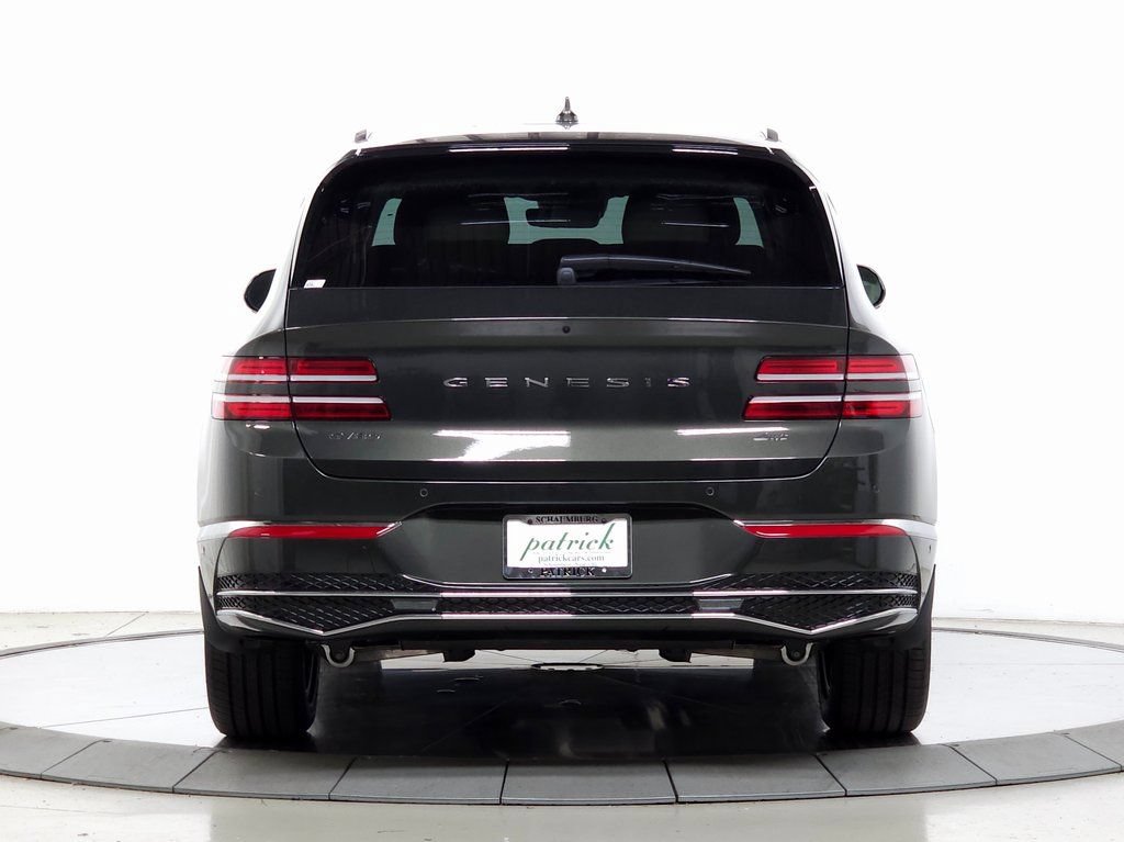 Used 2026 Genesis GV80 2.5T Advanced AWD/4WD image 6