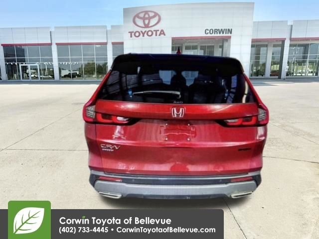 Used 2025 Honda CR-V Sport-L image 13