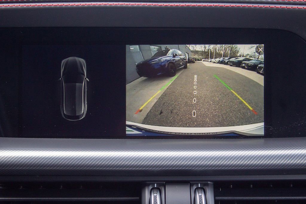 New 2025 Alfa Romeo Stelvio Tributo Italiano w/ Driving Assist Package image 19