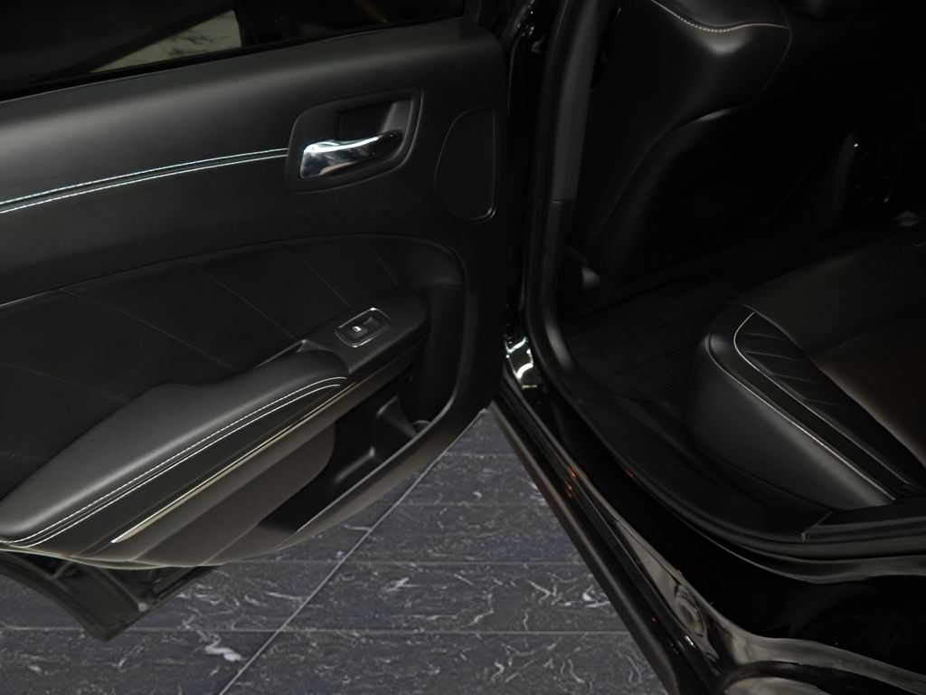 Used 2021 Dodge Charger SRT Hellcat w/ Harman/Kardon Audio Group RWD image 25