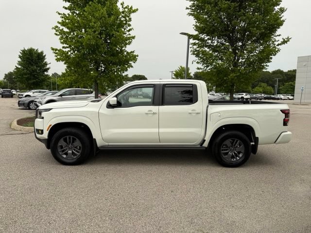Certified 2025 Nissan Frontier SV w/ SV Convenience Package AWD/4WD image 8