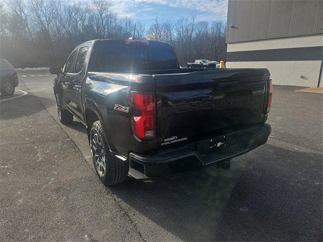 Certified 2025 Chevrolet Colorado Z71 image 3