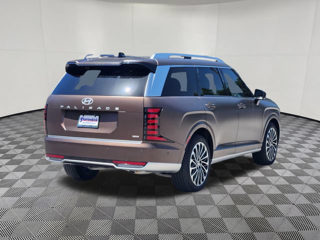 Used 2026 Hyundai Palisade Calligraphy AWD/4WD image 5