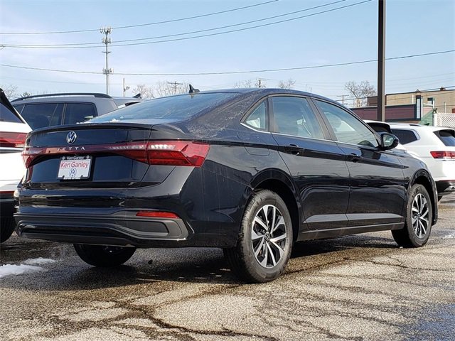 New 2026 Volkswagen Jetta S image 3