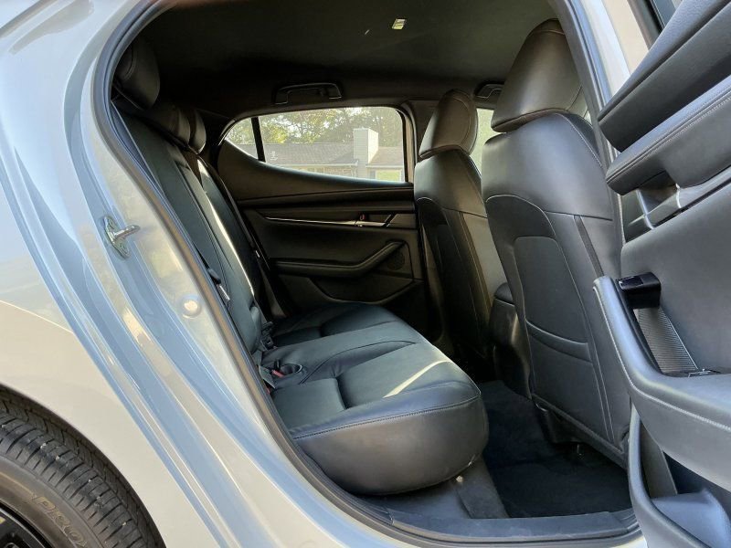 Used 2025 MAZDA MAZDA3 s Sport image 11